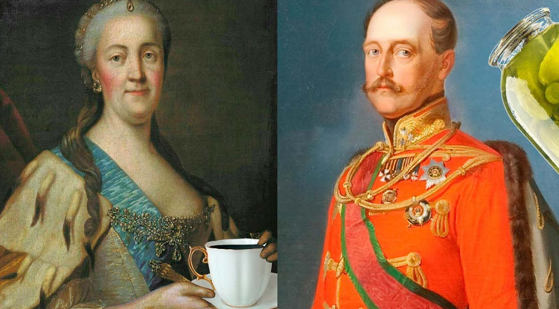 Русские привычки, непонятные иностранцам Русские привычки, непонятные иностранцам